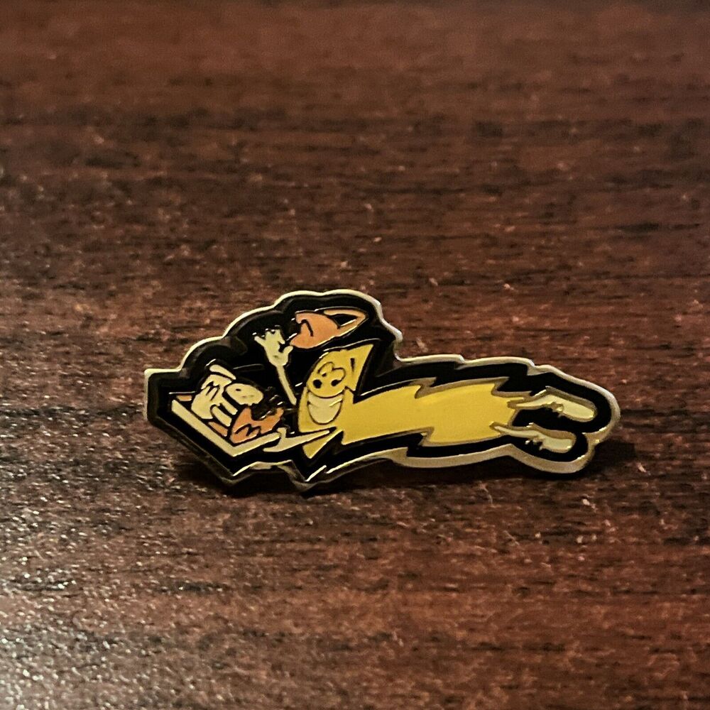 McDonald's Lightning Drive-Thru‎ Employee Lapel Hat Pin
